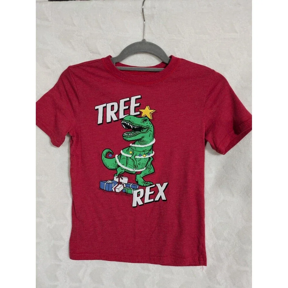Youth Boys North Pole T-shirt - Size 10/12
